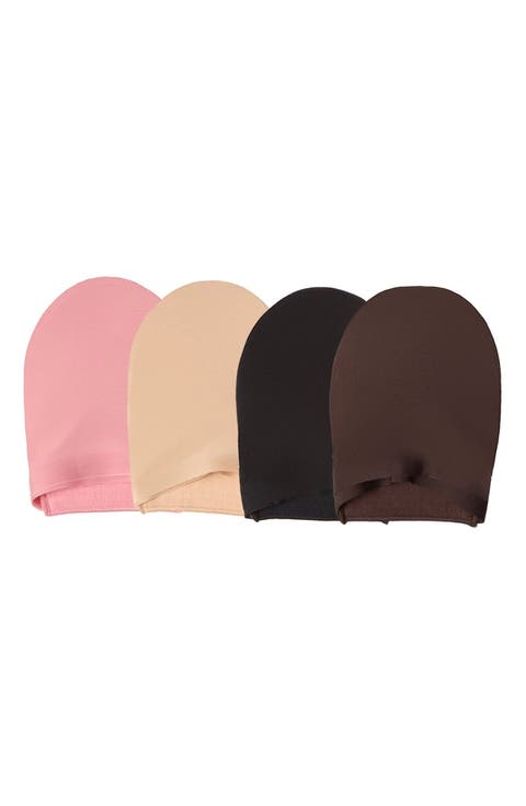 Fine Edge Assorted 4-Pack Cushioned Toe Covers