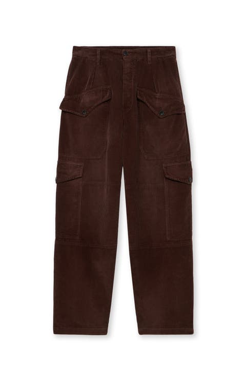 Vintage Corduroy Trousers