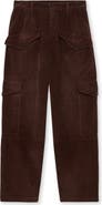 Fortela Vintage Corduroy Trousers