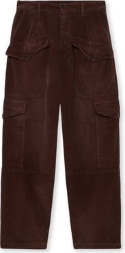 Fortela Vintage Corduroy Trousers