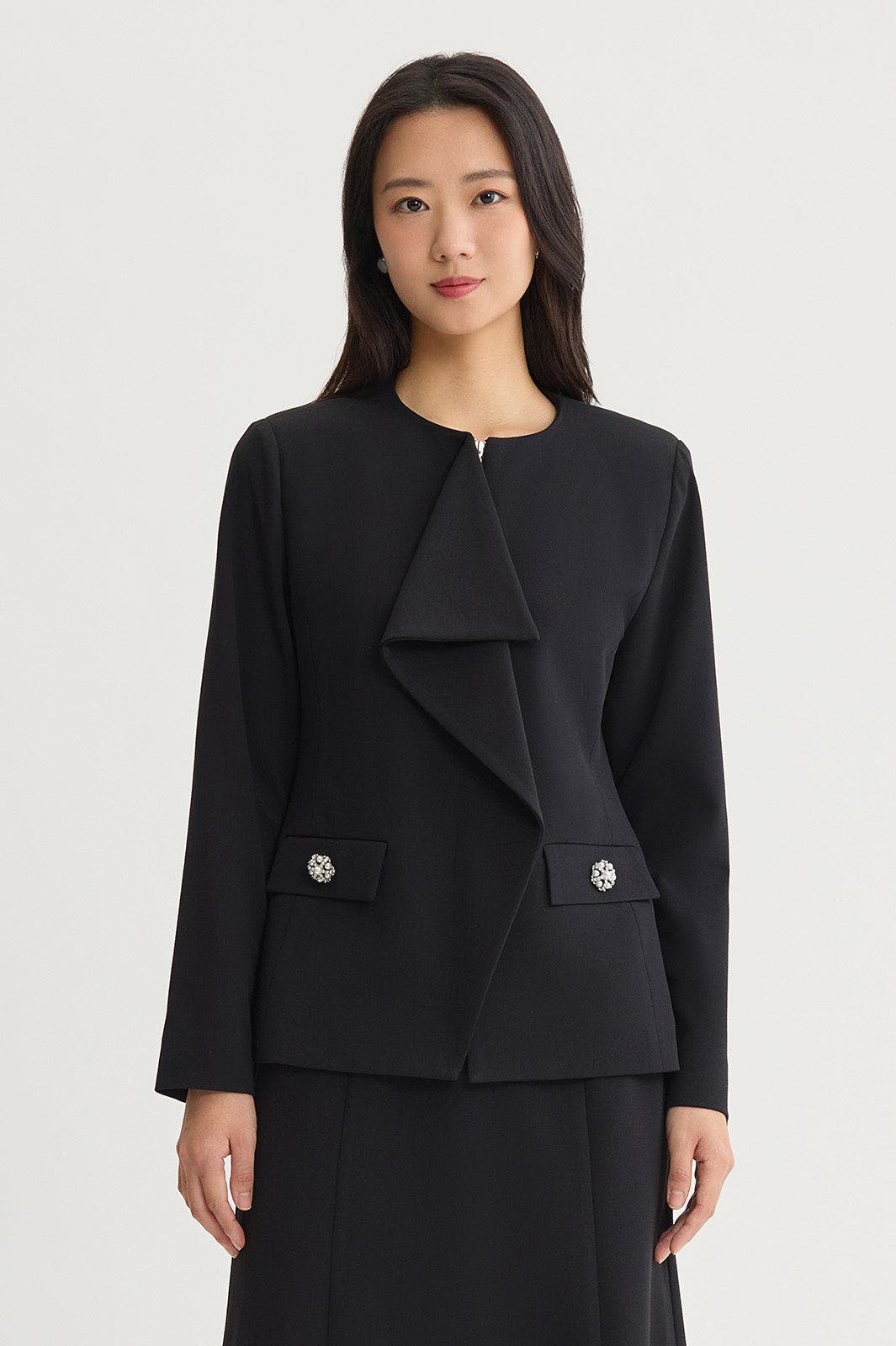 selected Black