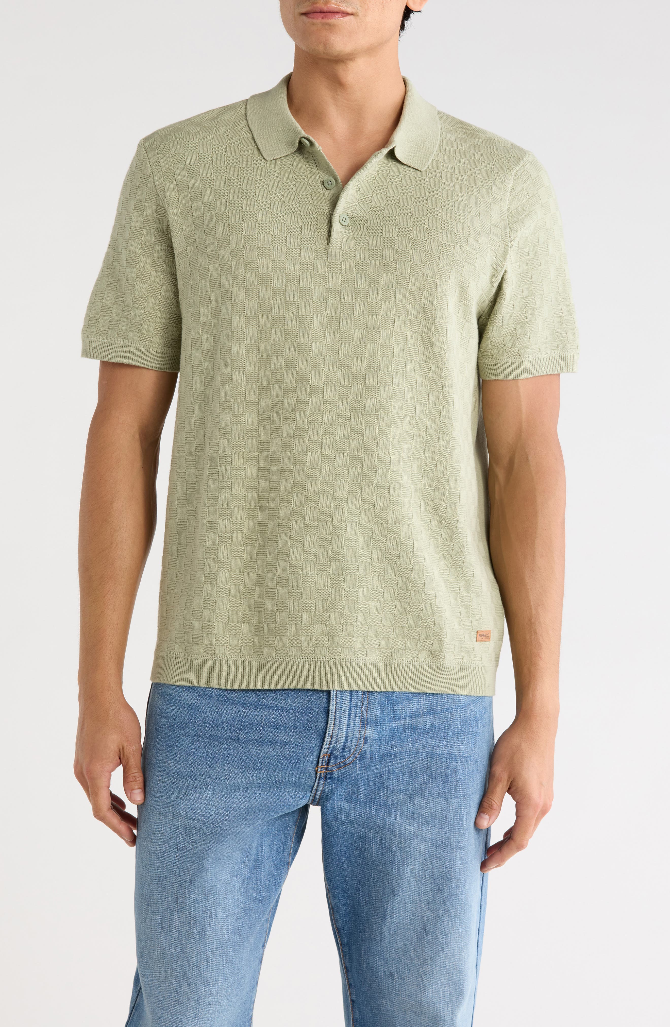 Worsonno Short Sleeve Polo