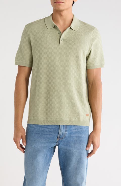 Worsonno Short Sleeve Polo