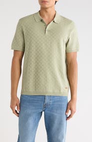 Buffalo Jeans Worsonno Short Sleeve Polo
