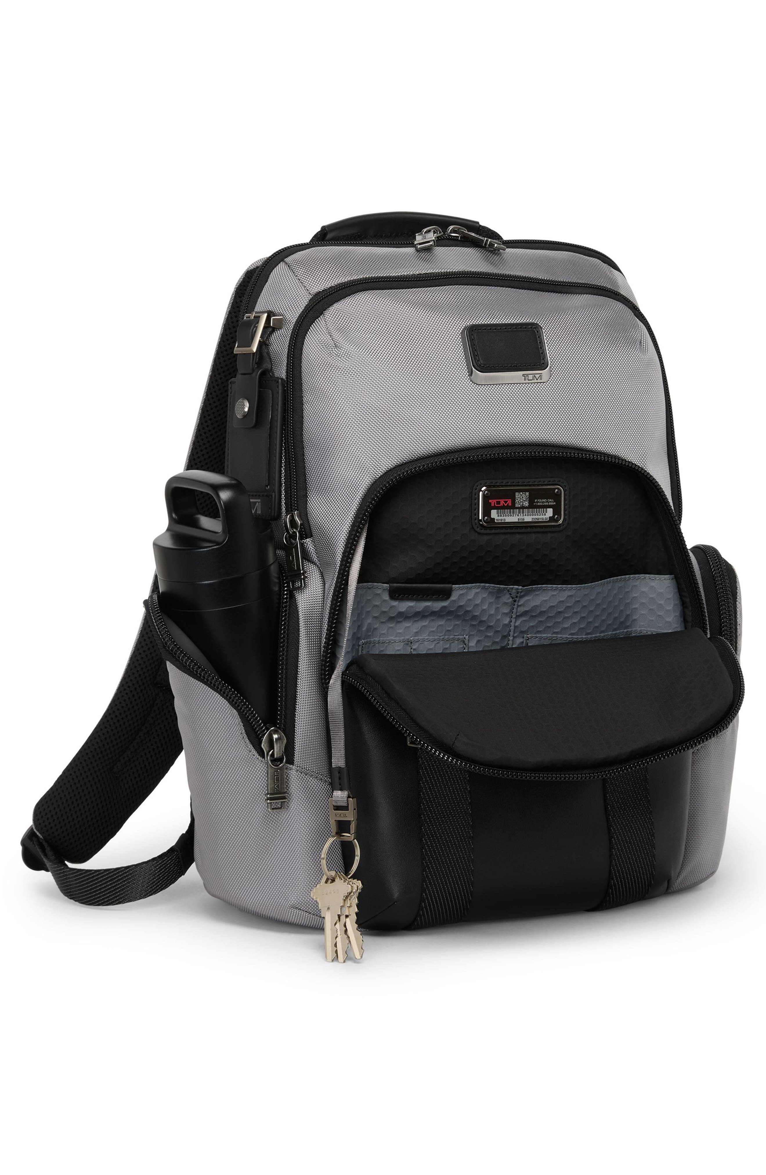 alpha bravo nellis leather laptop backpack TUMI Search Black Mens Tumi Alpha Bravo Nellis Backpack (Nordstrom Exclusive) TUMI Alpha Bravo Nellis Backpack