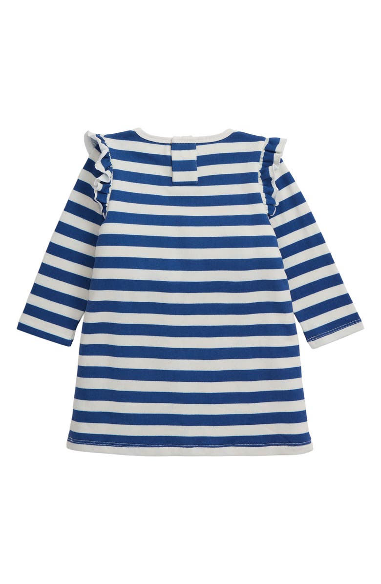 Magnetic Me Kids' Fidget Pocket Long Sleeve Dress, Alternate, color, 