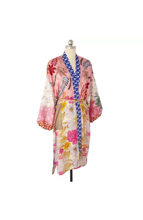 Uncommon Goods Reinvented Kimono In Purple