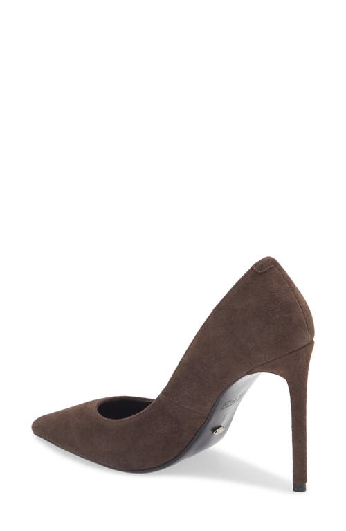 Tony Bianco Anja Pointed Toe Pump In Animal Print