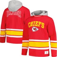 Tommy Hilfiger Men's Tommy Hilfiger Red Kansas City Chiefs Ivan Fashion Pullover Hoodie