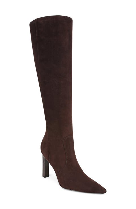Cassie Knee High Boot