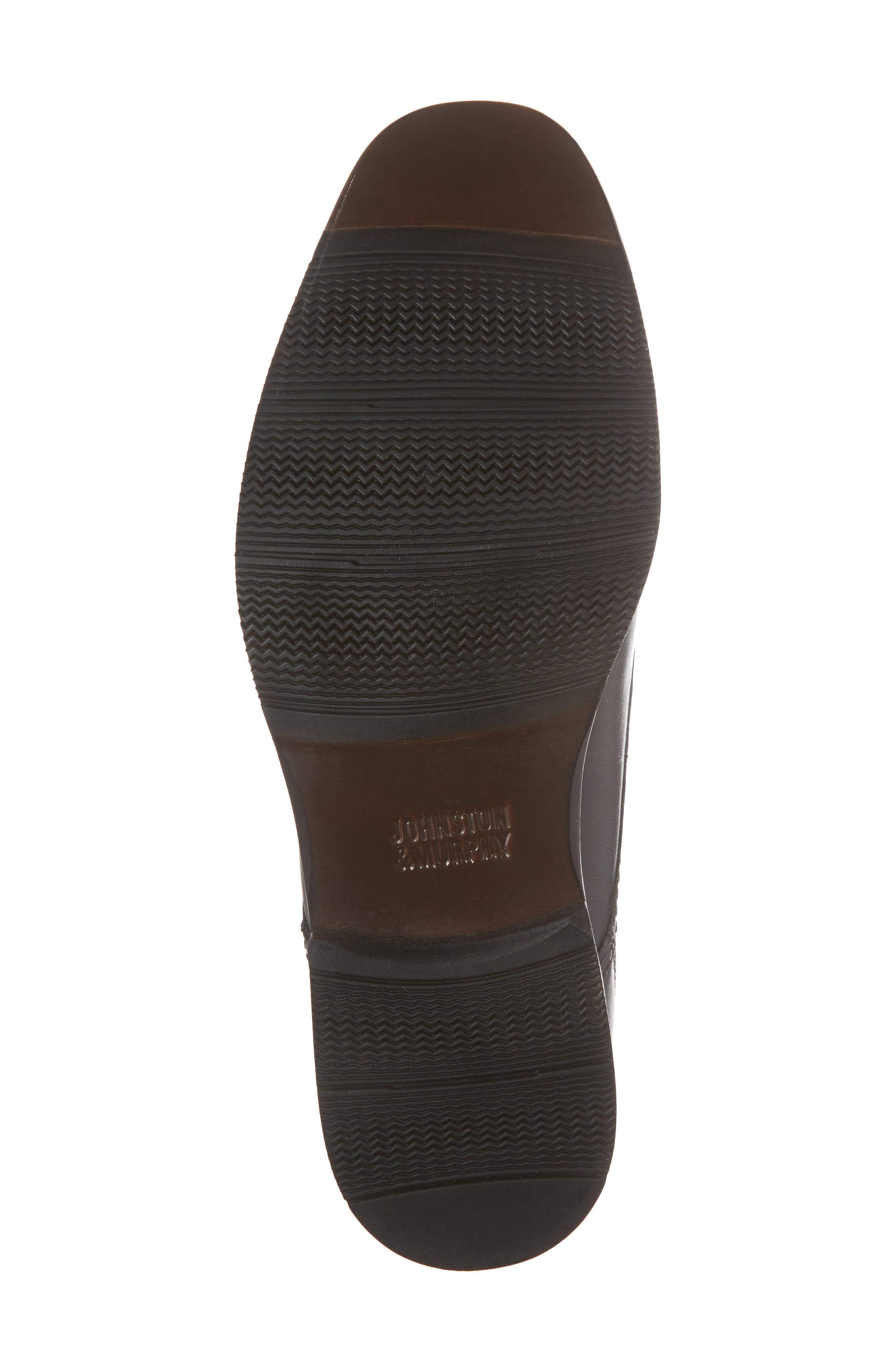 Johnston & Murphy Bartlett Cap Toe Derby, Alternate, color, 