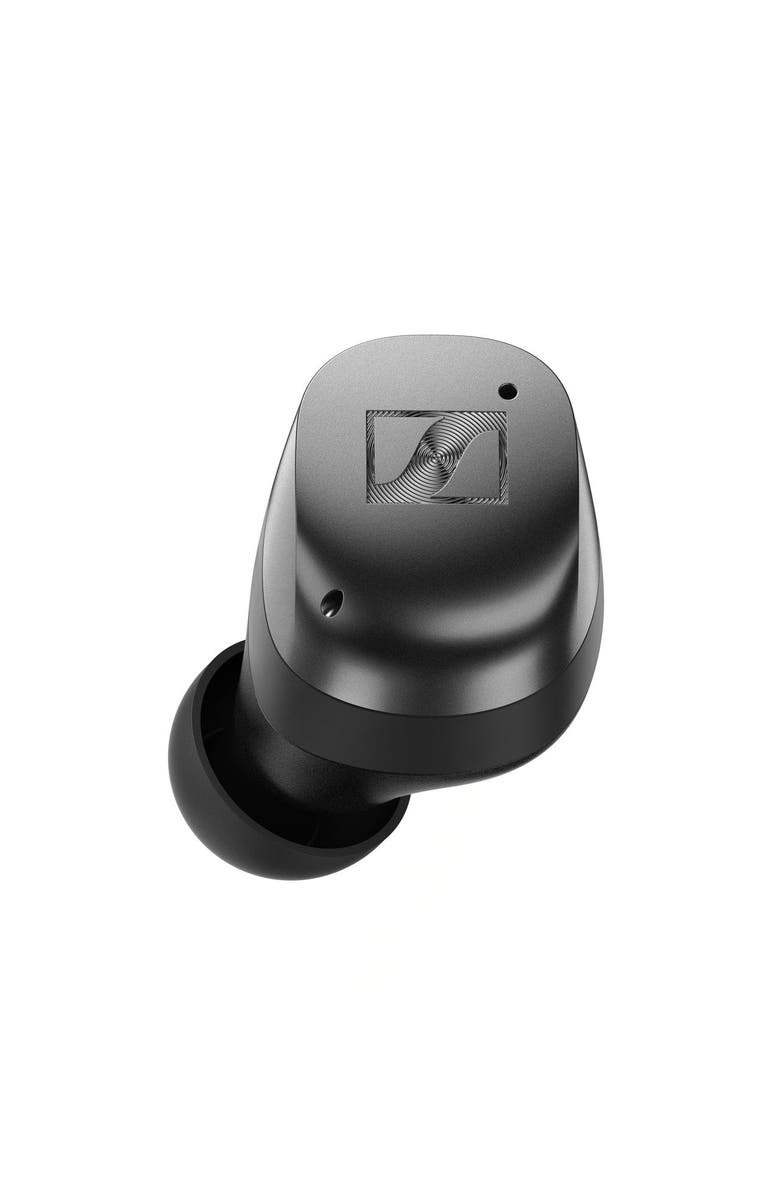 Sennheiser Momentum True Wireless 4 Smart Earbuds, Alternate, color, Black Graphite