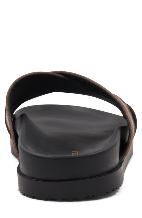 Bruno Magli Federico Sandal In Cognac