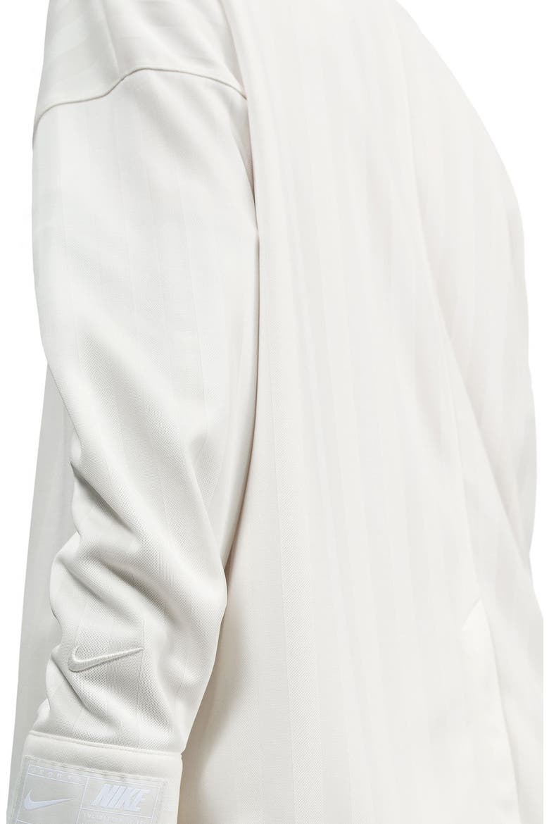 Sportswear Stripe Shirt, Alternate, color, PALE IVORY/ SAIL