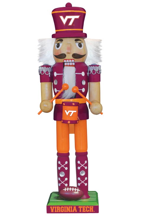 Virginia Tech Collectible Nutcracker