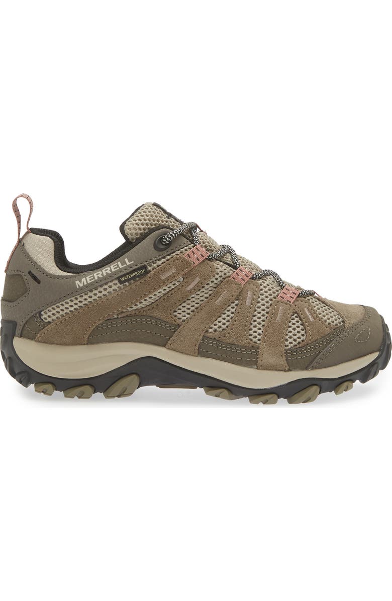 Merrell Alverstone 2 Waterproof Hiking Shoe, Alternate, color,