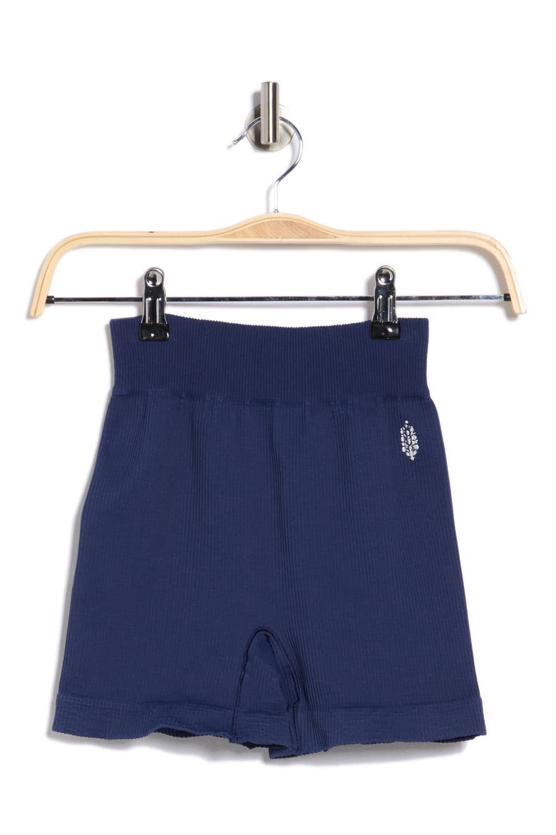 FP Movement Seamless Shorts, Alternate, color, MIDNIGHT NAVY