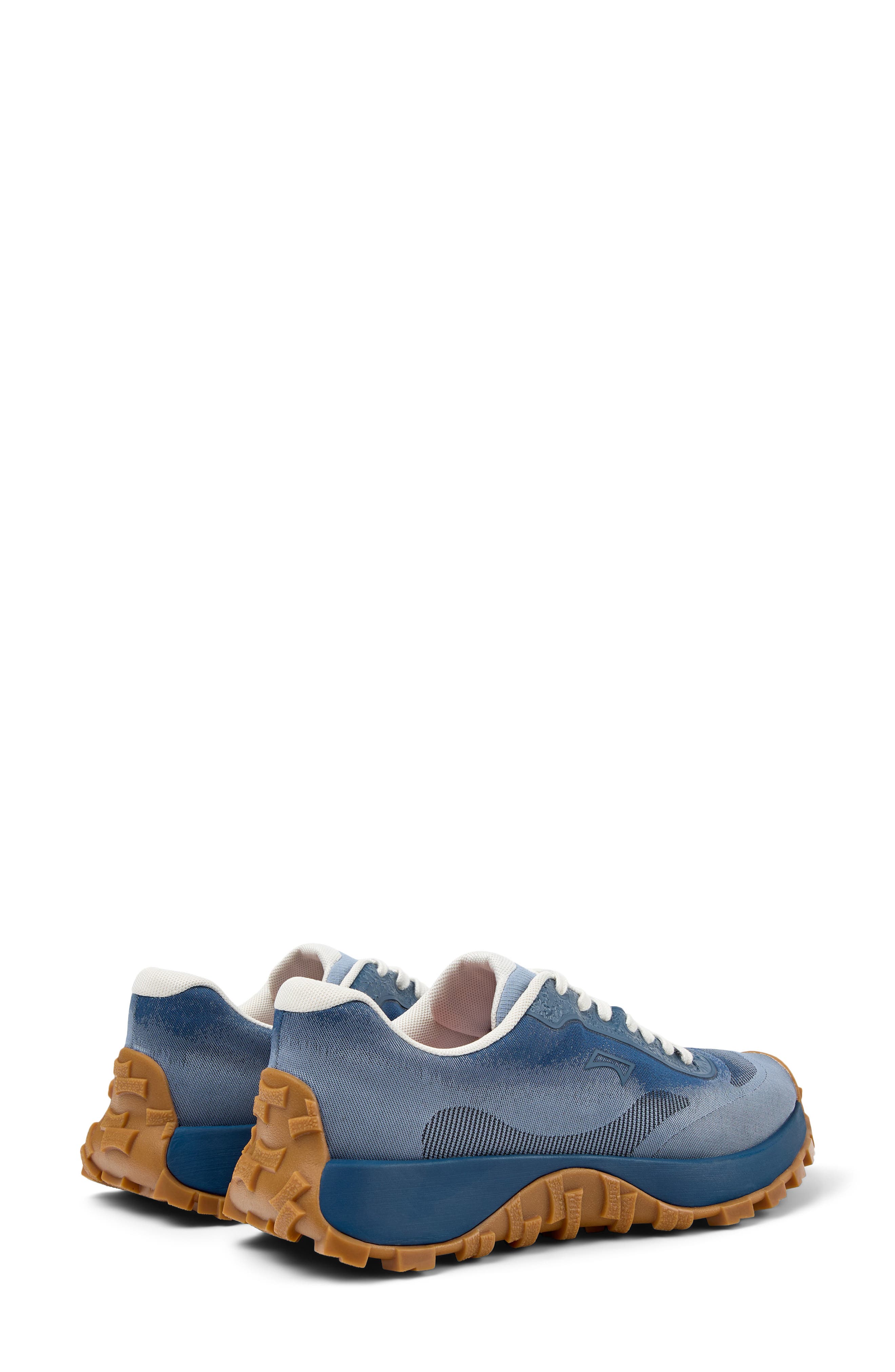 Drift Trail Sneaker, Alternate, color, MULTI - BLUE