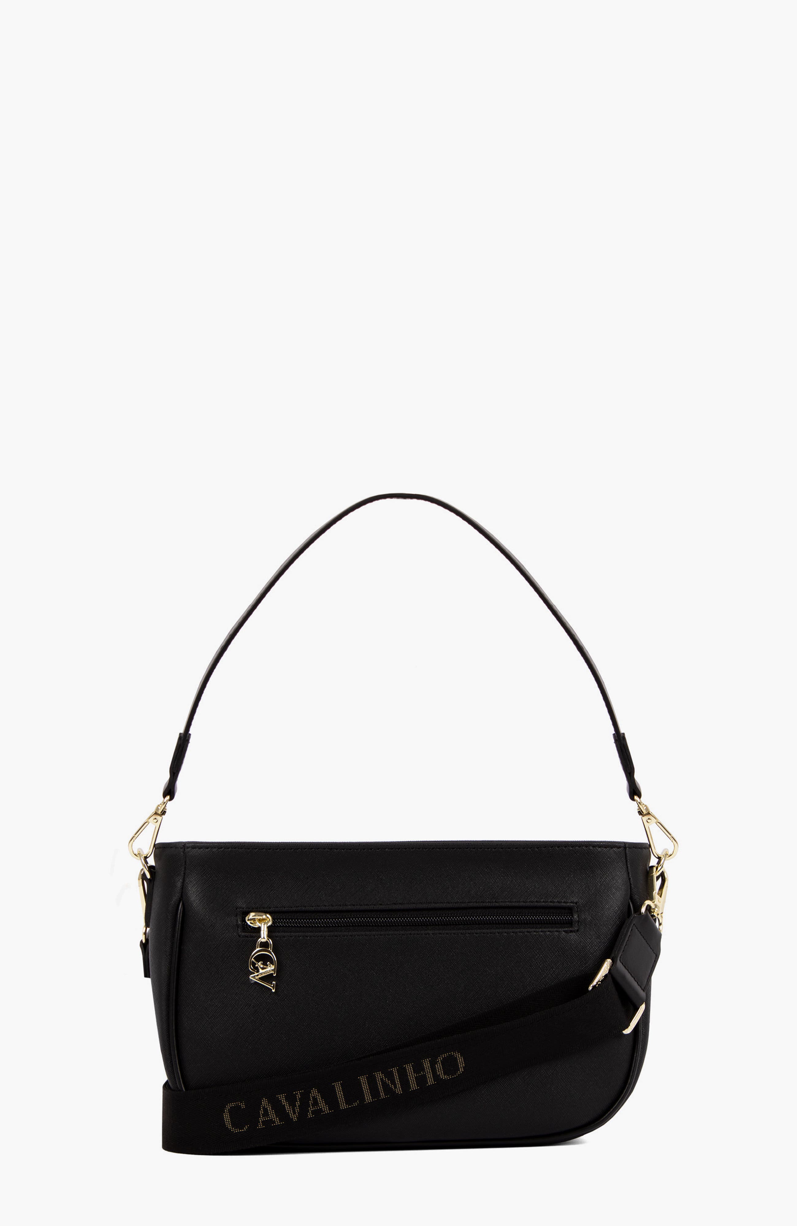 Only By Cavalinho 615 Handbag, Alternate, color, Black