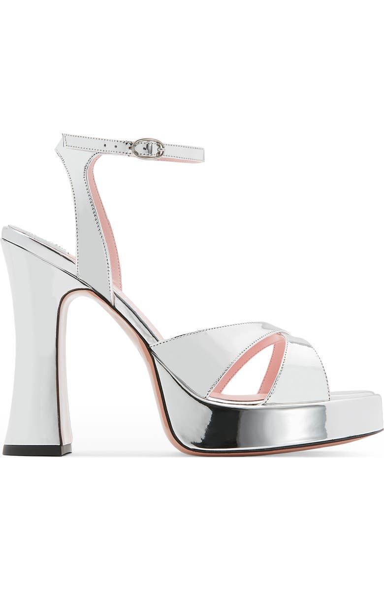 Piferi Miranda Ankle Strap Platform Sandal, Alternate, color,