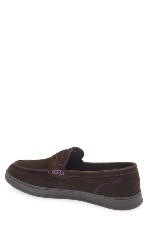 ROBERT GRAHAM ROBERT GRAHAM TOUCAN PENNY LOAFER