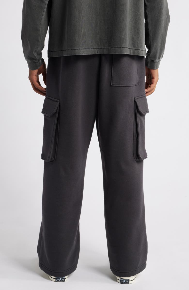 BP. Fleece Cargo Pants, Alternate, color, 