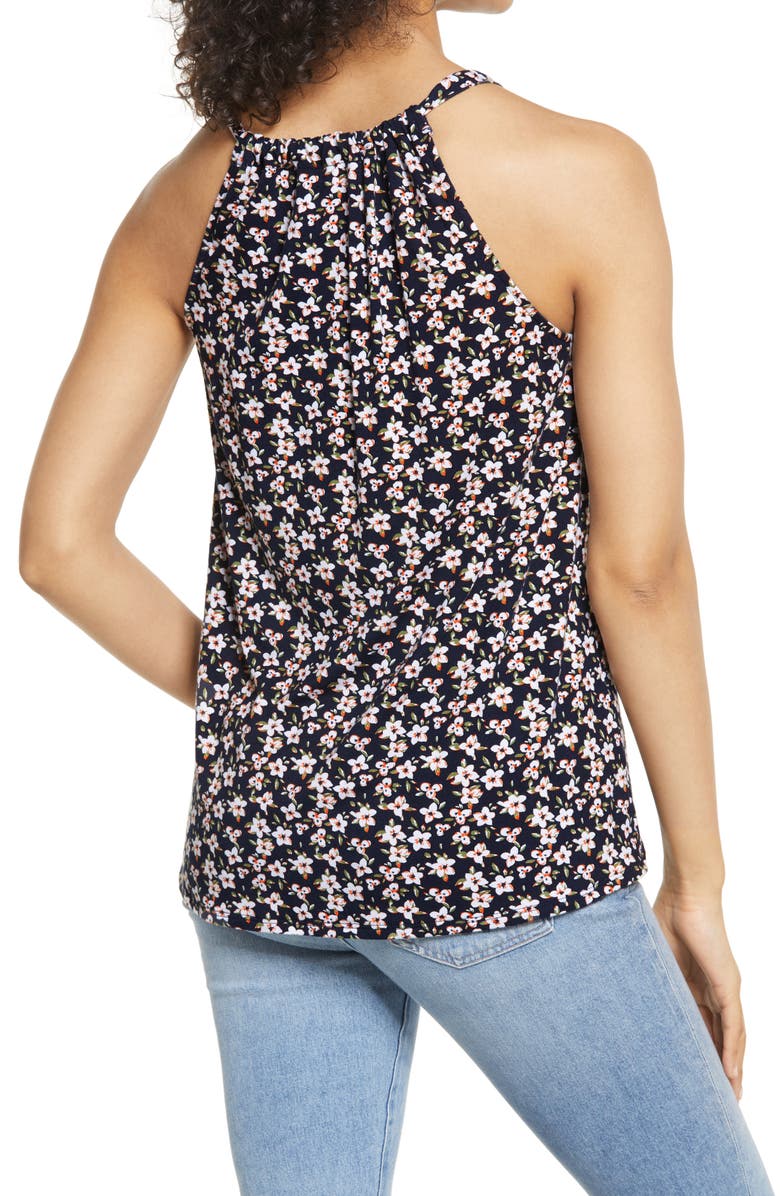 Loveappella Halter Tank, Alternate, color, 