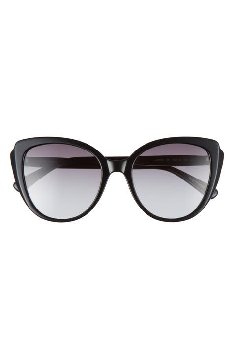 55mm Butterfly Sunglasses