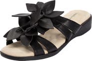 Comfortview The Paula Slip On Sandal