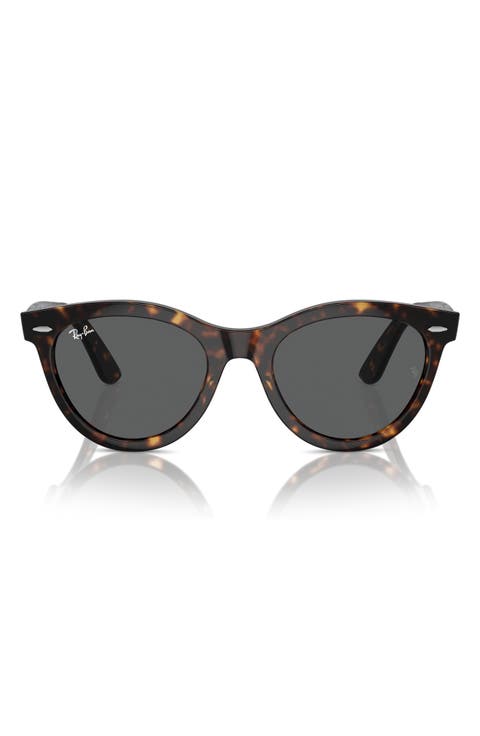 Wayfarer Way 54mm Oval Sunglasses