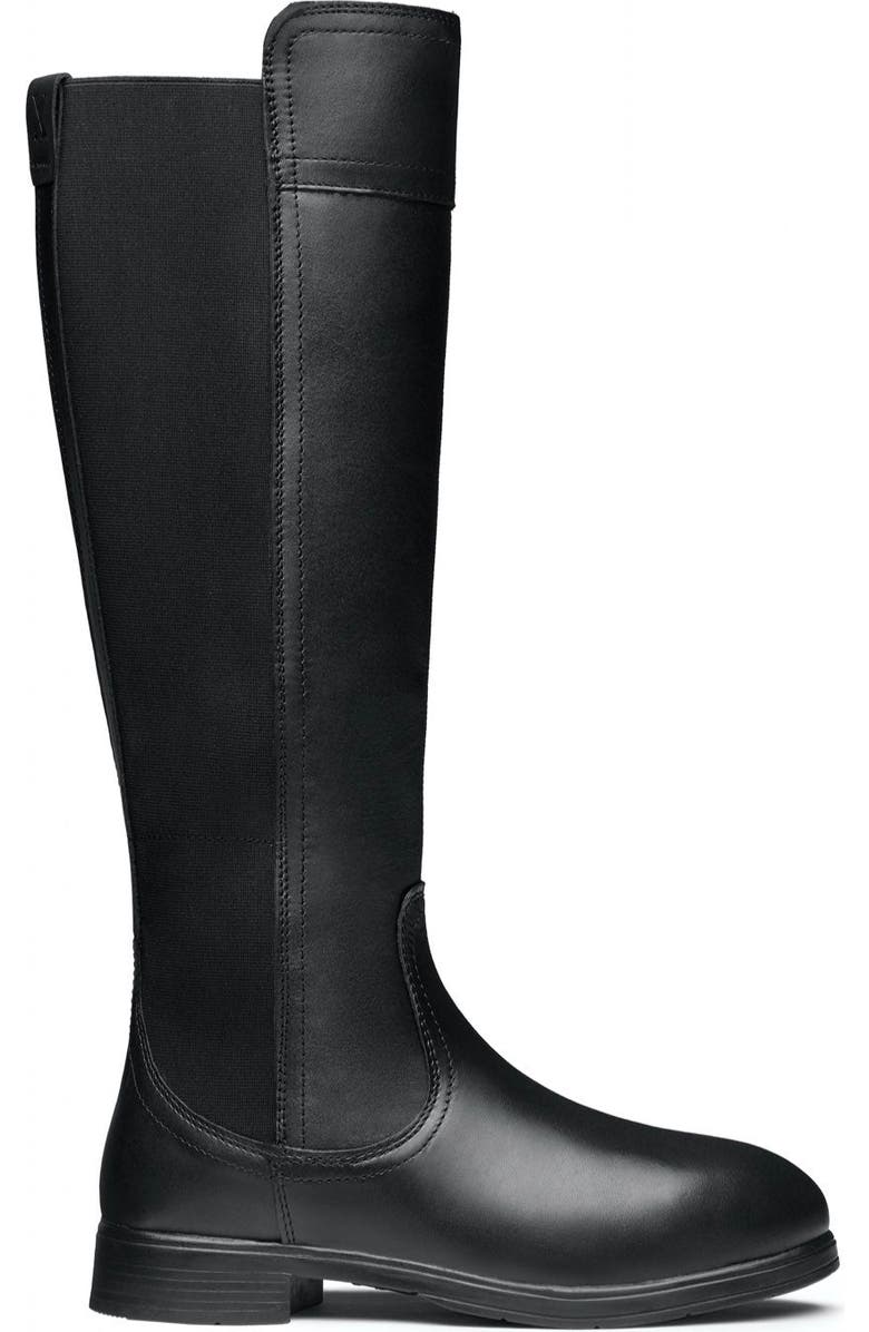 Xena Workwear Nova Steel Toe Riding Safety Boot, Main, color, Black