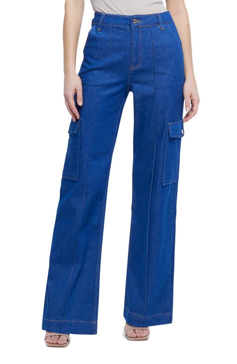 Women's Cargo Cargo Jeans | Nordstrom