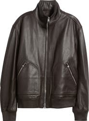 BOSS Mander Bomber Jacket