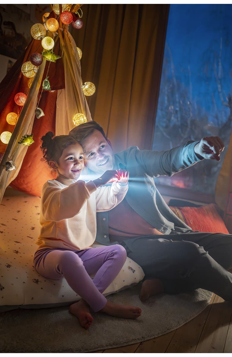 Stokke x Disney Mickey Mouse JetKids Water Repellent CloudSleeper, Alternate, color,