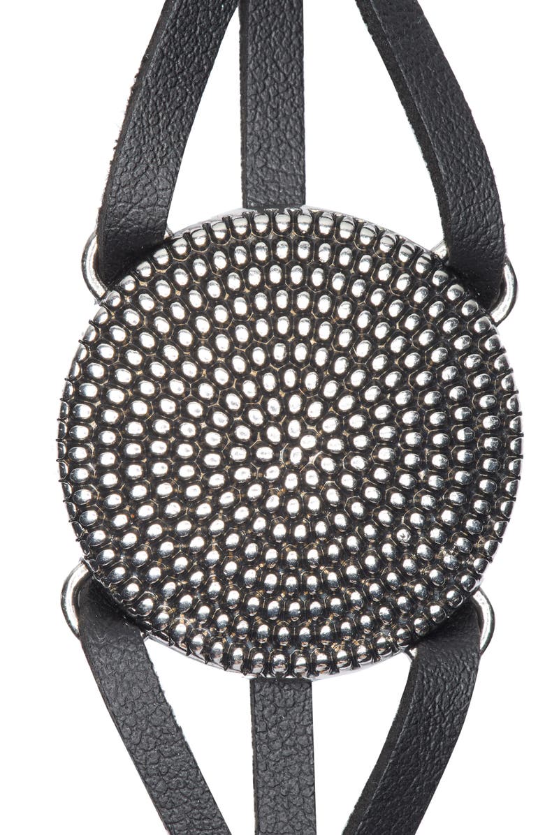 Round Braided Castings Belt