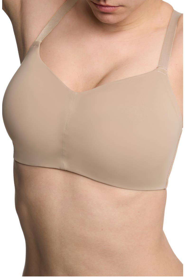 Elevate Underwire High Impact Sports Bra, Alternate, color, DRIFTWOOD