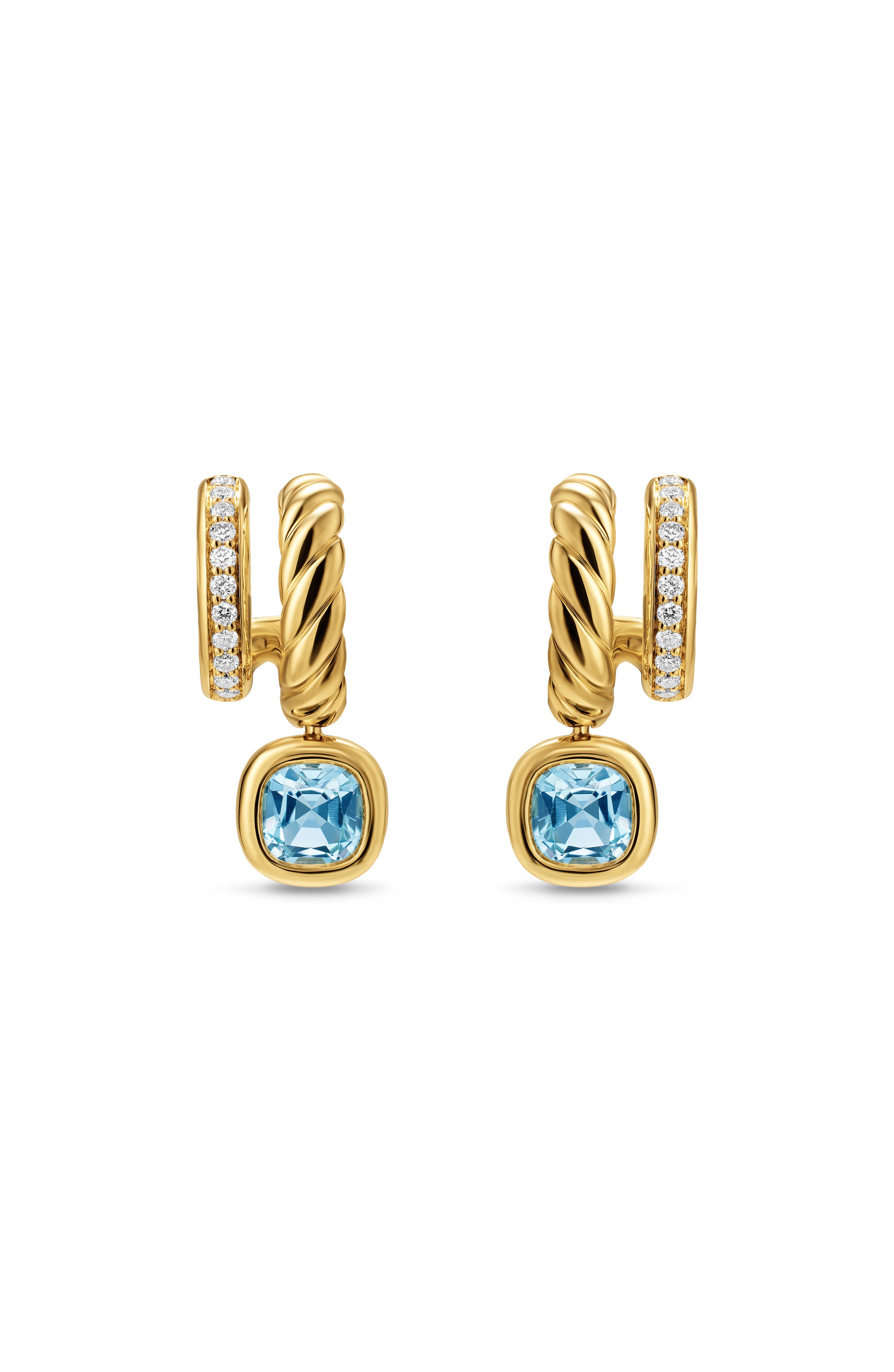 selected SKY BLUE TOPAZ