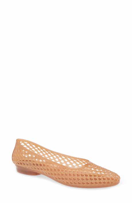 Jeffrey Campbell Bestie Jelly Flat