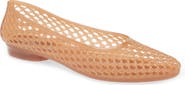 Jeffrey Campbell Bestie Jelly Flat