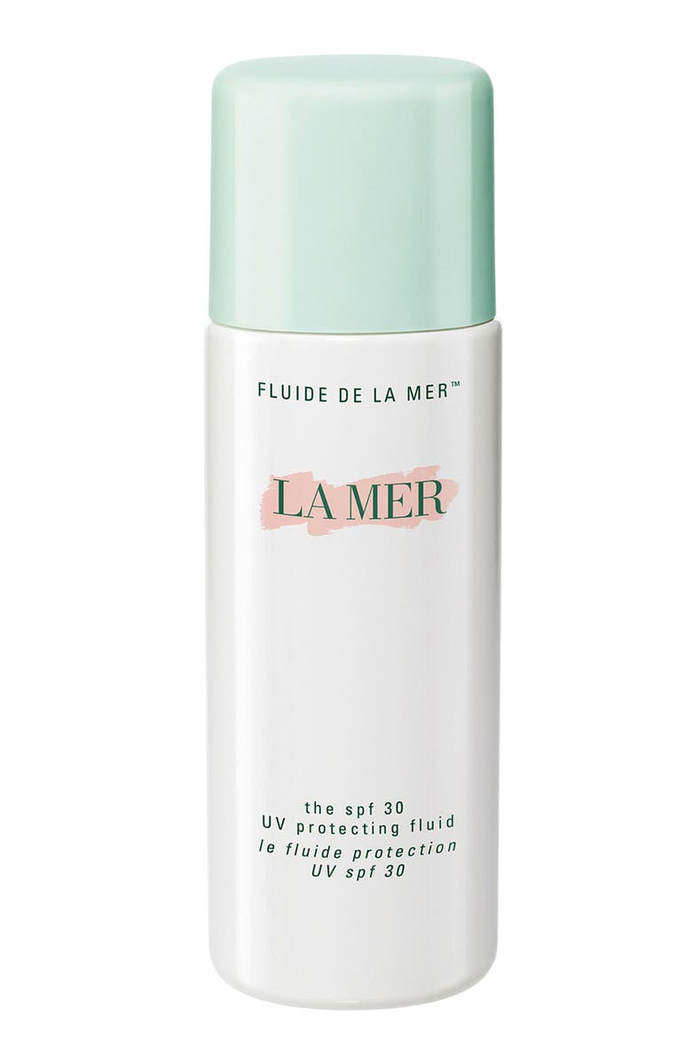 La Mer 'The SPF 30 UV Protecting Fluid', Main, color, 