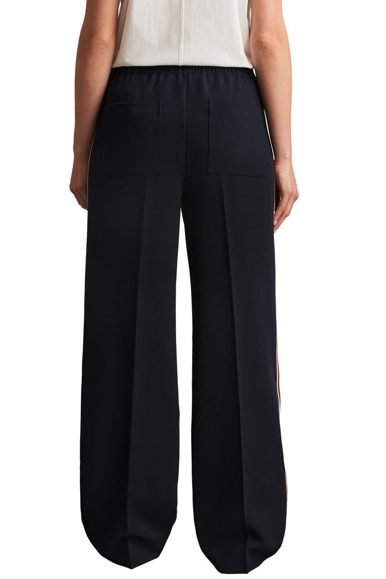 Robyn Side Stripe Pants, Alternate, color, NAVY