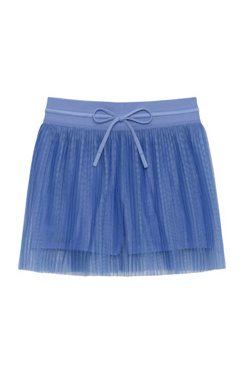 Girls Pleated Skort (Toddler, Little Kid & Big Kid)