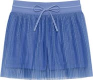 Courtside Kids Girls Pleated Skort