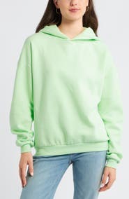 BP. Relaxed Fleece Hoodie