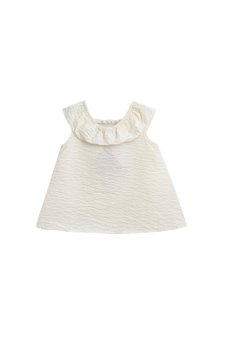 Ivory Pink Strap Bow Shorts Set, Alternate, color, Ivory
