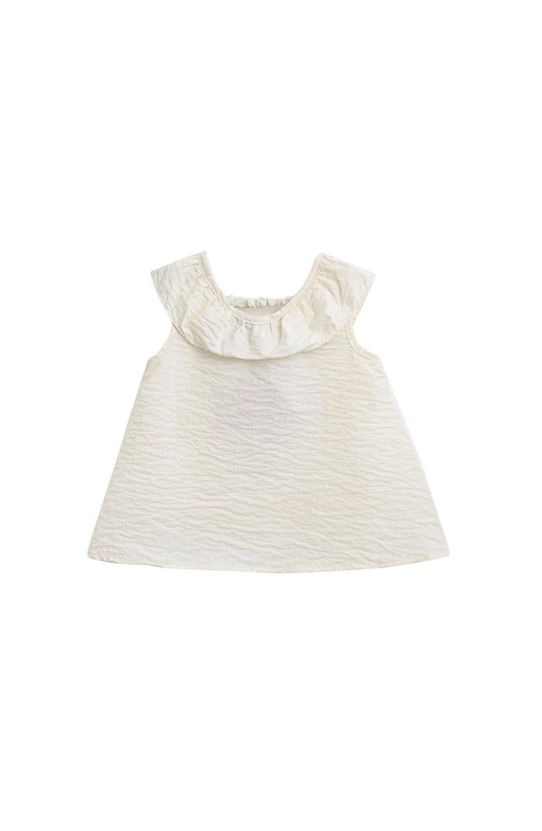 Mimi Tutu Ivory Pink Strap Bow Shorts Set, Alternate, color, Ivory