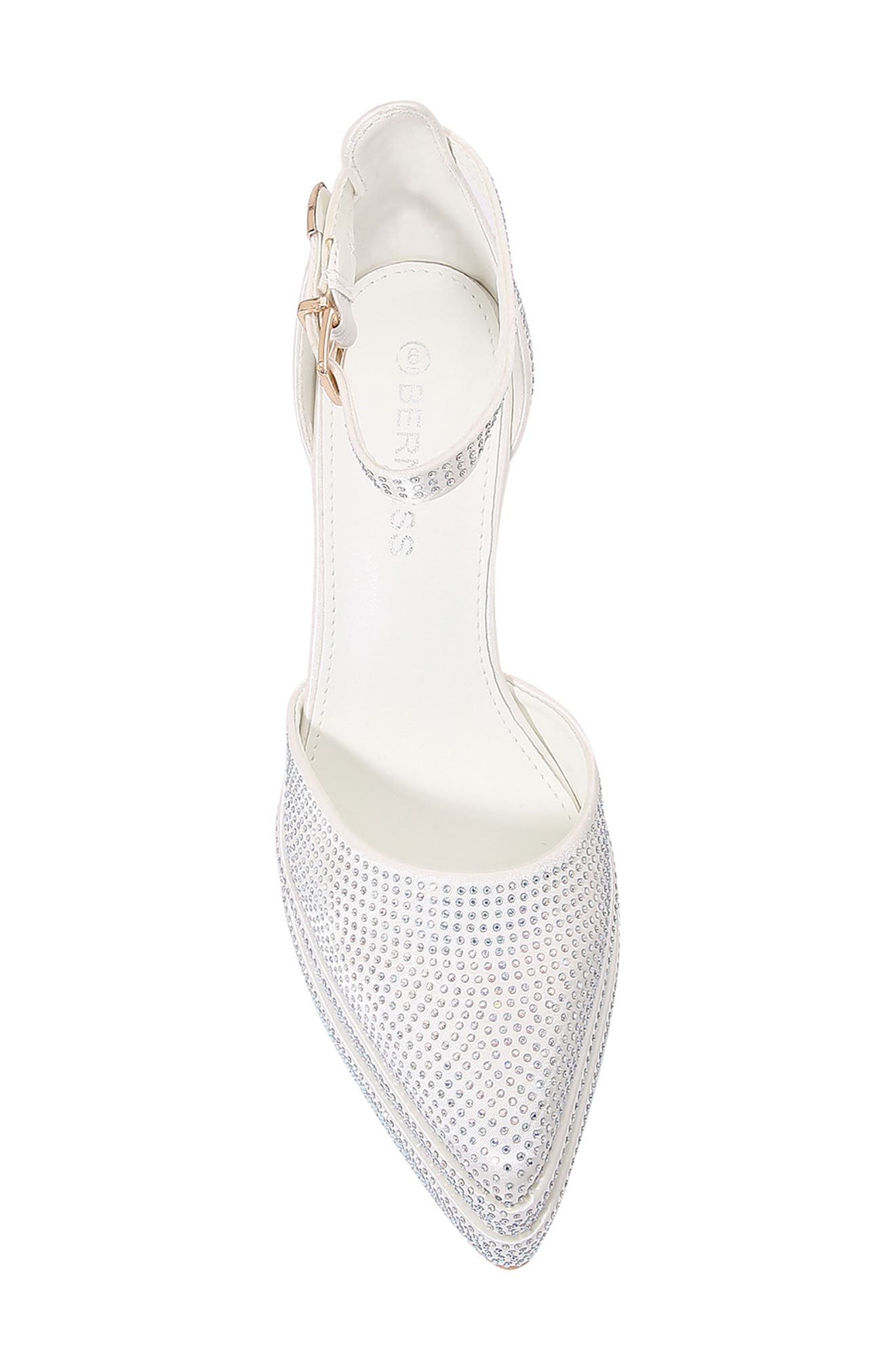 BERNESS Blaze Platform Pump, Alternate, color, 