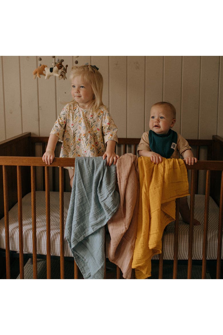 Swaddle Set, Alternate, color, Dune