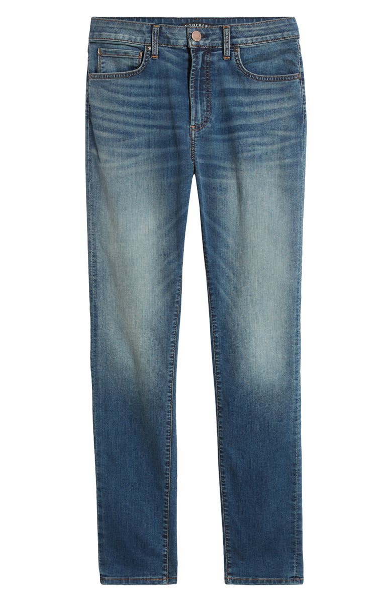 Monfrère Greyson Skinny Jeans, Alternate, color, 