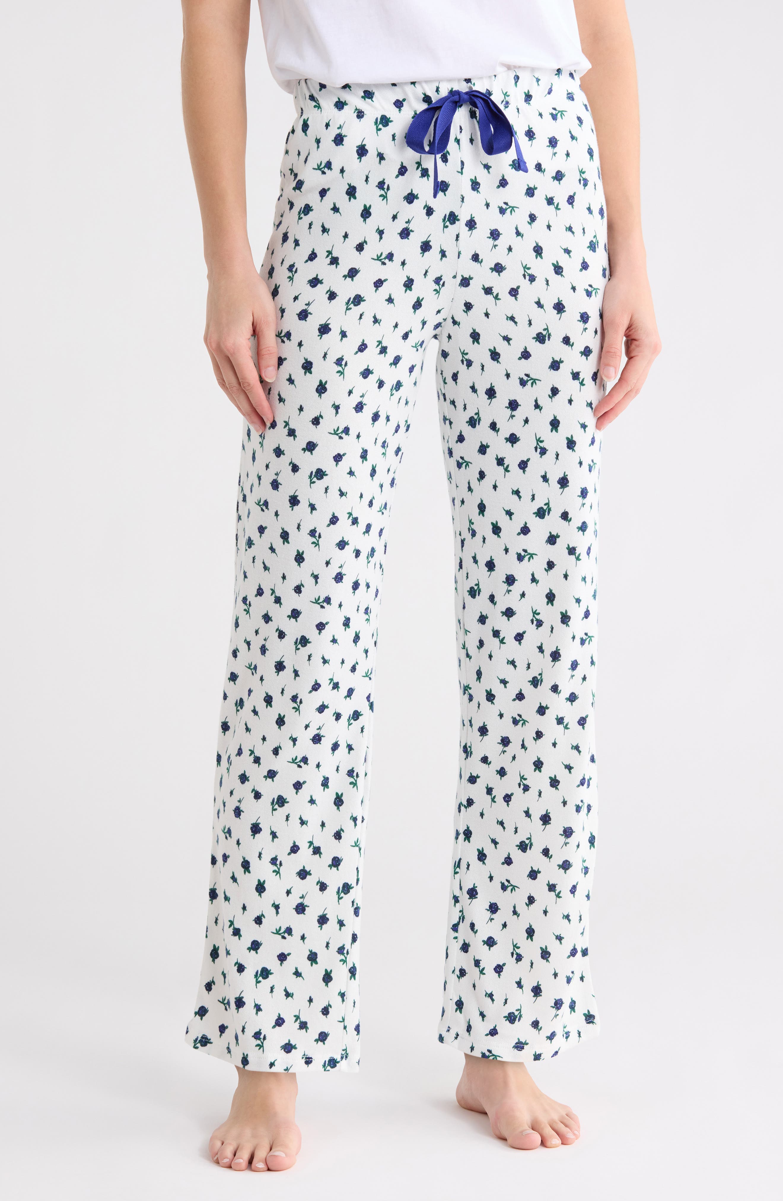 JACLYN Print Pajamas Pants